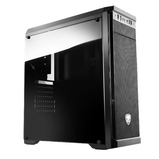 Cube Gamer 9100F , Intel Core i3-9100F , 16GB Ram , 500GB M.2 SSD, ATI Radeon RX 580 ,New Desktop Cube Gamer 9100F , Intel Core i3-9100F , 16GB Ram , 500GB M.2 SSD, ATI Radeon RX 580 ,New Desktop
