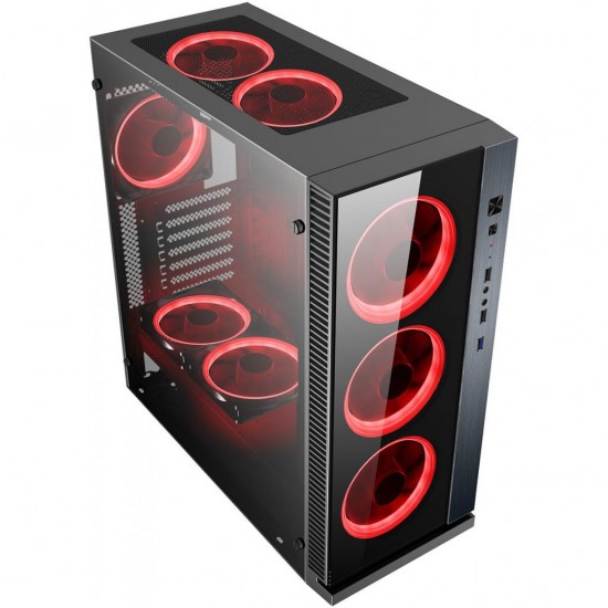 Cube Gamer 1660-B , AMD Ryzen 5 2600 , 8GB Ram , 240GB SSD , Nvidia GeForce 1660 Super,New Desktop Cube Gamer 1660-B , AMD Ryzen 5 2600 , 8GB Ram , 240GB SSD , Nvidia GeForce 1660 Super,New Desktop
