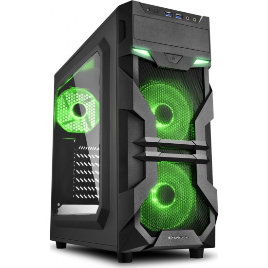 Cube Gamer 580-B , AMD Ryzen 5 2600X ,16GB Ram , 240GB m2SSD , AMD Radeon RX 580 8GB , New Desktop Cube Gamer 580-B , AMD Ryzen 5 2600X ,16GB Ram , 240GB m2SSD , AMD Radeon RX 580 8GB , New Desktop