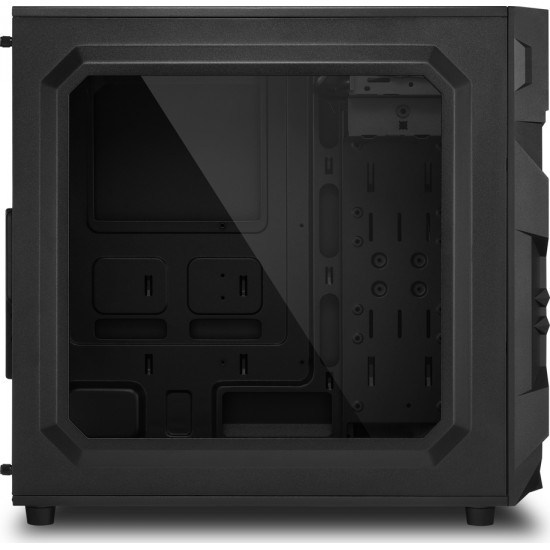 Cube Gamer 580-B , AMD Ryzen 5 2600X ,16GB Ram , 240GB m2SSD , AMD Radeon RX 580 8GB , New Desktop Cube Gamer 580-B , AMD Ryzen 5 2600X ,16GB Ram , 240GB m2SSD , AMD Radeon RX 580 8GB , New Desktop
