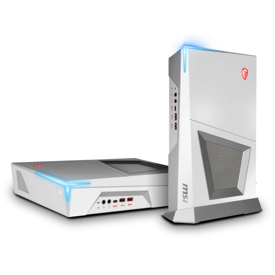 MSI MPG Trident 3 , Intel Core75-10700F , 16GB Ram , 512GB M.2 SSD , 2TB SATA III HDD , Nvidia GeForce 1660 Super 6GB , Windows 10 , New Desktop MSI MPG Trident 3 , Intel Core75-10700F , 16GB Ram , 512GB M.2 SSD , 2TB SATA III HDD , Nvidia GeForce 1660 Super 6GB , Windows 10 , New Desktop