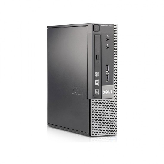 Dell Optiplex 7010 USFF , Intel Core i5-3470S , 128GB SSD , 4GB ddr3 , Refurbished Desktop Dell Optiplex 7010 USFF , Intel Core i5-3470S , 128GB SSD , 4GB ddr3 , Refurbished Desktop