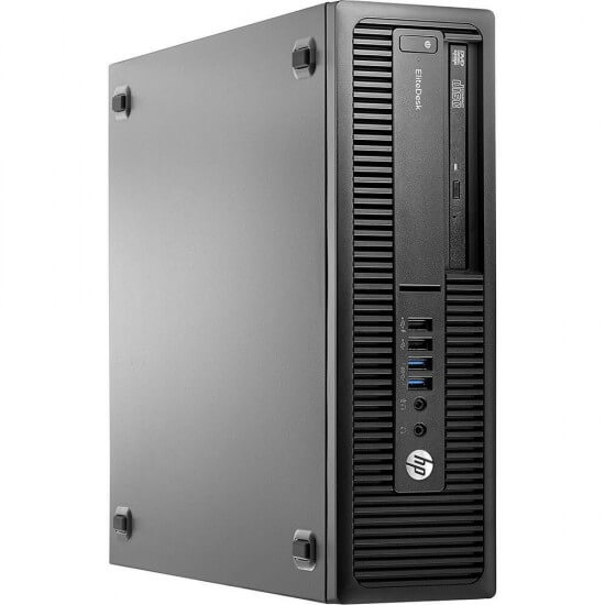 HP 600 G1 SFF, Intel Core i7-4770, 500Gb Hdd, 4Gb Ram, Refurbished 