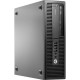HP 800 G2 SFF , Intel Core i3-6100 , 256GB SSD ,8GB Ram ,  Refurbished Desktop 
