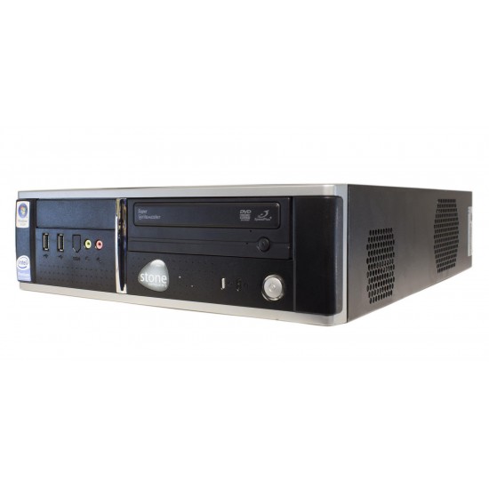 Stone 8100 SFF , Intel Core i5-650 , 160GB HDD , 4GB ddr3 ,Refurbished Desktop Stone 8100 SFF , Intel Core i5-650 , 160GB HDD , 4GB ddr3 ,Refurbished Desktop