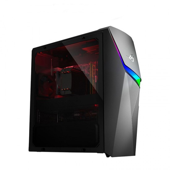 ASUS ROG Strix G10DK-21202T , AMD Ryzen 5 5600X , 8GB Ram , 512GB M.2 , 1TB HDD ,Nvidia GeForce 1660 Super , Windows 10 Home , New Desktop ASUS ROG Strix G10DK-21202T , AMD Ryzen 5 5600X , 8GB Ram , 512GB M.2 , 1TB HDD ,Nvidia GeForce 1660 Super , Windows 10 Home , New Desktop