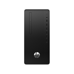 HP 300G6 MT , Intel Core i5-10400 , 8GB Ram , 256GB SSD , New Desktop 