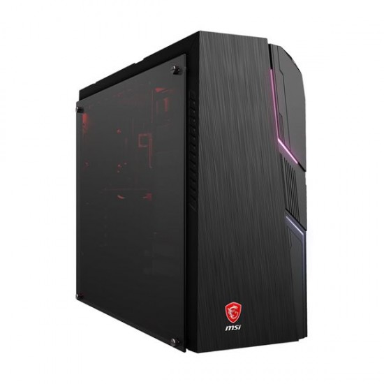 MSI MAG Codex 5 , Intel Core i5-10400F , 8GB Ram , 512GB SSD , Nvidia GeForce 1650 Super 4GB , Windows 10 Home , New Desktop MSI MAG Codex 5 , Intel Core i5-10400F , 8GB Ram , 512GB SSD , Nvidia GeForce 1650 Super 4GB , Windows 10 Home , New Desktop