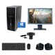 Hp Bundle 8300 Tower , Intel Core i5-3340 , 240GB SSD , 8GB Ram ,24' FHD Monitor , Windows 10 , Webcam , Speakers , Refurbished Desktop Hp Bundle 8300 Tower , Intel Core i5-3340 , 240GB SSD , 8GB Ram ,24' FHD Monitor , Windows 10 , Webcam , Speakers , Refurbished Desktop