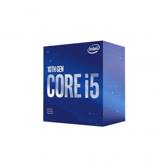 Intel Core i5-10400 Box