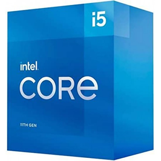 Intel Core i5-11400F Box