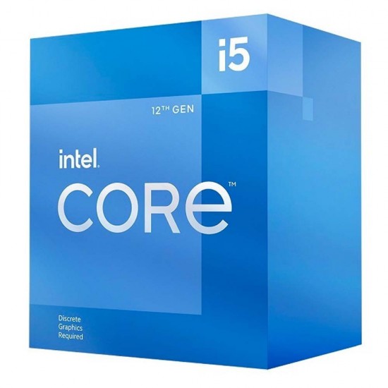 Intel Core i5-12400 2.5GHz Box