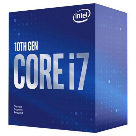 Intel Core i7-10700 Box