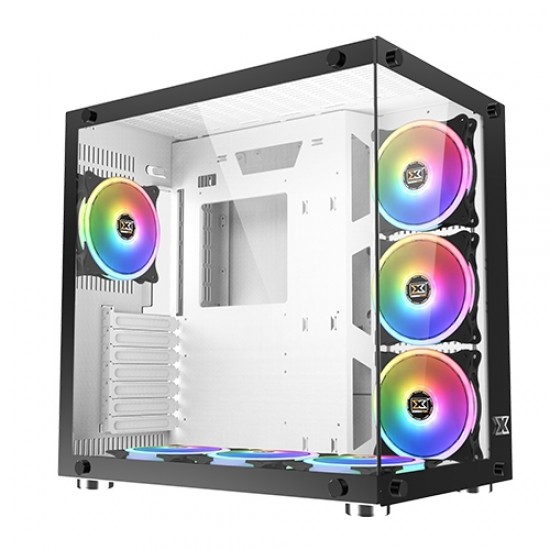 XIGMATEK Aquarius Plus CASE XIGMATEK Aquarius Plus CASE