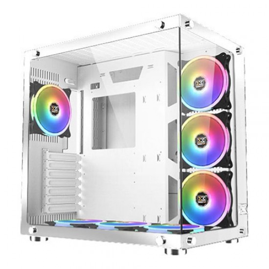 XIGMATEK Aquarius Plus CASE White XIGMATEK Aquarius Plus CASE White
