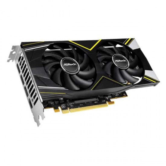 Asrock Radeon RX 5500 XT 8GB Challenger D OC Asrock Radeon RX 5500 XT 8GB Challenger D OC