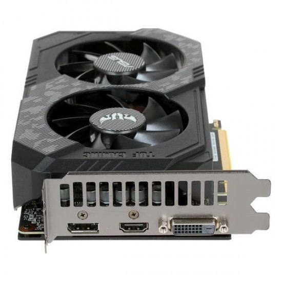 ASUS TUF GAMING GEFORCE GTX1650 SUPER 4GB OC PCI-E ASUS TUF GAMING GEFORCE GTX1650 SUPER 4GB OC PCI-E