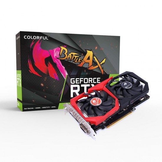 Colorful GeForce Rtx 2060 NB V2-V 6GB