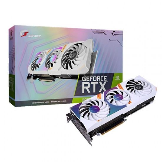COLORFUL GEFORCE RTX 3060 ULTRA W OC 12GB COLORFUL GEFORCE RTX 3060 ULTRA W OC 12GB