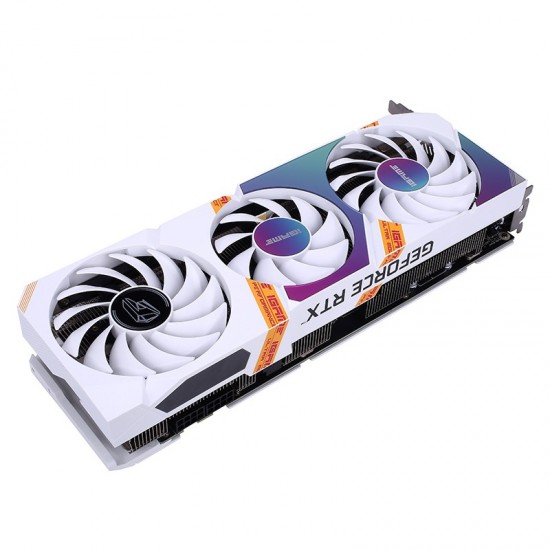 COLORFUL GEFORCE RTX 3070 ULTRA OC 8GB GDDR6 COLORFUL GEFORCE RTX 3070 ULTRA OC 8GB GDDR6