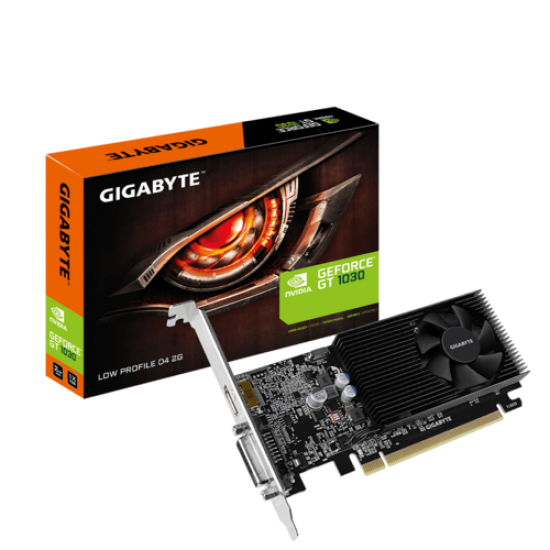 Gigabyte GeForce GT 1030 2GB Low Profile Gigabyte GeForce GT 1030 2GB Low Profile