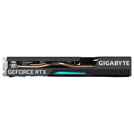 Gigabyte GeForce RTX 3060 Ti 8GB Eagle OC Rev. 2.0 Gigabyte GeForce RTX 3060 Ti 8GB Eagle OC Rev. 2.0