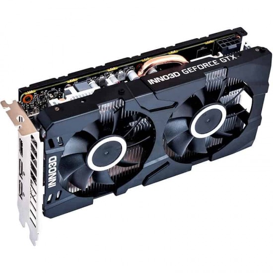 Inno3d GeForce Gtx 1660 Super 6gb Twin X2 Pci-e