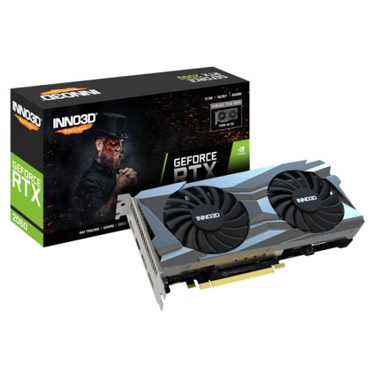 Inno3d GeForce Rtx 2060 Twin X2 12gb Inno3d GeForce Rtx 2060 Twin X2 12gb