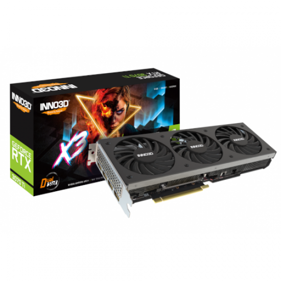 Inno 3d GeForce RTX 3070 Ti 8GB Inno 3d GeForce RTX 3070 Ti 8GB