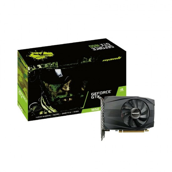 VGA Manli GeForce GTX 1650 4GB GDDR6 VGA Manli GeForce GTX 1650 4GB GDDR6