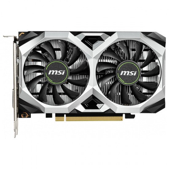 MSI GEFORCE GTX1650 VENTUS XS 4GB PCI-E MSI GEFORCE GTX1650 VENTUS XS 4GB PCI-E