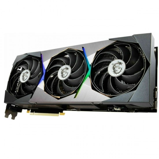 MSI VGA PCI-E NVIDIA GF RTX 3080 SUPRIM X 10G LHR MSI VGA PCI-E NVIDIA GF RTX 3080 SUPRIM X 10G LHR