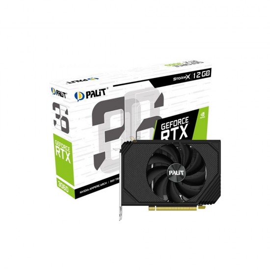 Palit GeForce RTX 3060 12GB StormX Palit GeForce RTX 3060 12GB StormX