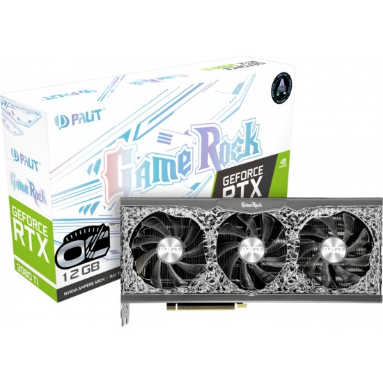 Palit GeForce RTX 3080 Ti GameRock 12GB Palit GeForce RTX 3080 Ti GameRock 12GB