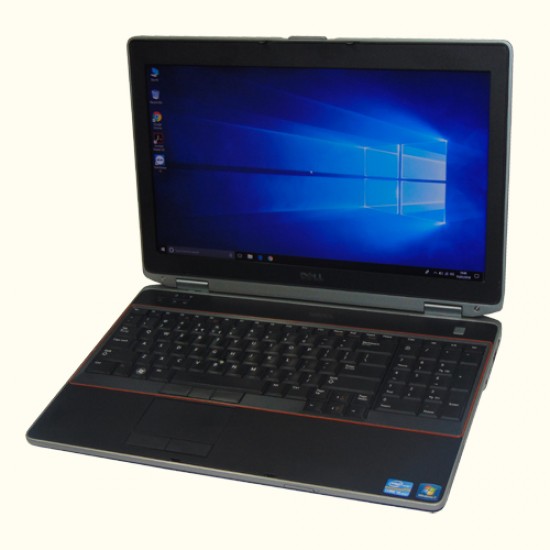 Dell Latitude E6520 ,Intel Core i3-2310M , 500GB HDD, 4GB Ram , 15.6" HD Monitor, Refurbished Laptop Dell Latitude E6520 ,Intel Core i3-2310M , 500GB HDD, 4GB Ram , 15.6" HD Monitor, Refurbished Laptop