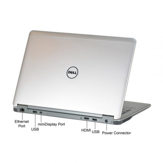Dell Latitude E7440 Ultrabook ,Intel Core i5-4300U , 256GB SSD , 8GB Ram , 14" FHD Monitor , Refurbished laptop Dell Latitude E7440 Ultrabook ,Intel Core i5-4300U , 256GB SSD , 8GB Ram , 14" FHD Monitor , Refurbished laptop