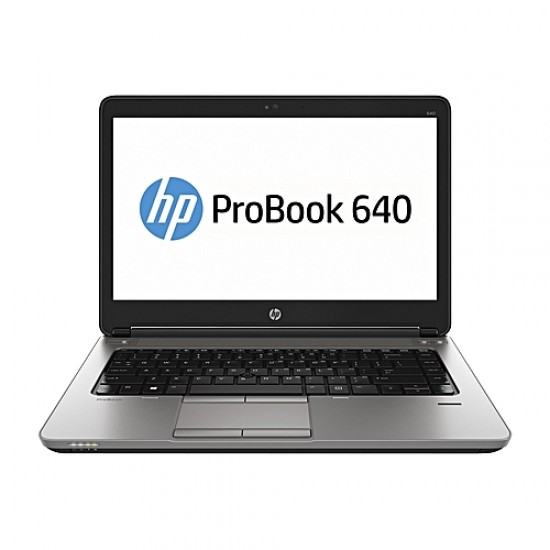 Hp Probook 640 G1 , Intel Core i5-4210M , 128GB SSD , 8GB Ram , 14" Monitor , Windows 10 , Refurbished Laptop Hp Probook 640 G1 , Intel Core i5-4210M , 128GB SSD , 8GB Ram , 14" Monitor , Windows 10 , Refurbished Laptop