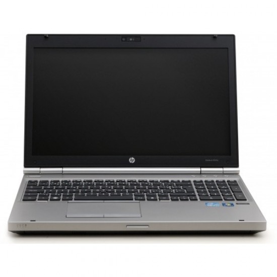 HP Elitebook 8560p ,Intel Core i5-2520M , 320GB Hdd , 4GB Ram , 15.6" Monitor , Refurbished Laptop HP Elitebook 8560p ,Intel Core i5-2520M , 320GB Hdd , 4GB Ram , 15.6" Monitor , Refurbished Laptop