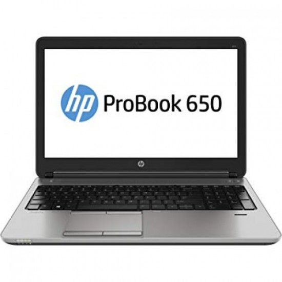 HP Probook 650 G1 ,Intel Core i5-4210M , 128GB SSD , 8GB Ram , 15.6" FHD Monitor , Refurbished Laptop HP Probook 650 G1 ,Intel Core i5-4210M , 128GB SSD , 8GB Ram , 15.6" FHD Monitor , Refurbished Laptop