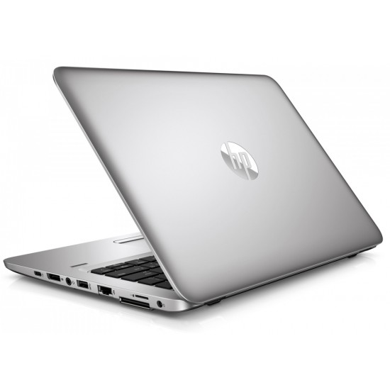 HP Elitebook 820 G4 , Intel core i5-7300U , 256GB SSD , 8GB Ram , 12,5"  FHD Monitor, Refurbished Laptop