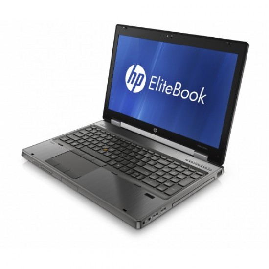 HP Elitebook 8560W ,Intel Core i7-2670QM , 240GB SSD, 8GB Ram , 15.6" FHD Monitor ,Refurbished Laptop HP Elitebook 8560W ,Intel Core i7-2670QM , 240GB SSD, 8GB Ram , 15.6" FHD Monitor ,Refurbished Laptop