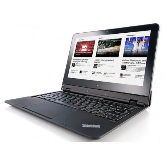 Lenovo Thinkpad Helix 11 , Intel core i5-3337u , 256GB SSD . 4GB Ram , 11.6" Monitor , Windows 10, Refurbished Laptop Lenovo Thinkpad Helix 11 , Intel core i5-3337u , 256GB SSD . 4GB Ram , 11.6" Monitor , Windows 10, Refurbished Laptop