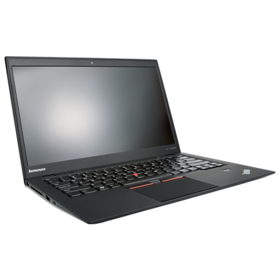 Lenovo ThinkPad X1 Carbon , Intel core i5-8250U , 256GB M.2 , 8GB Ram ,14" FHD Monitor , Refurbished Laptop