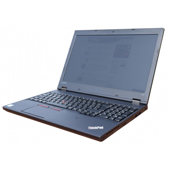 Lenovo ThinkPad L560 , Intel Core i5-6300M , 256GB SSD , 8GB Ram , 15.6" FHD Monitor , Refurbished Laptop Lenovo ThinkPad L560 , Intel Core i5-6300M , 256GB SSD , 8GB Ram , 15.6" FHD Monitor , Refurbished Laptop