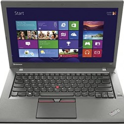 Lenovo ThinkPad T450 , Intel Core i5-4300U ,128GB SSD , 8GB Ram , 14" Monitor , Refurbished Laptop