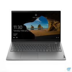 Lenovo ThinkBook 15 G2 ITL , Intel Core i5-1135G7 , 512GB SSD , 8GB Ram ,15,6" FHD Monitor , New Laptop