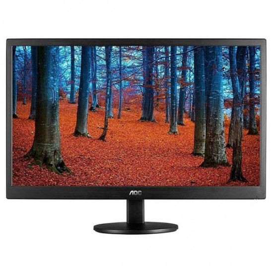 AOC LED 19'' E970SWN NEW MONITOR AOC LED 19'' E970SWN NEW MONITOR
