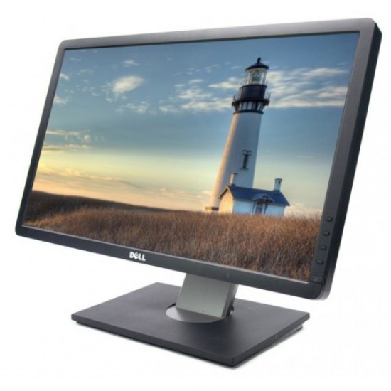 Dell Professional P2212H 21.5" Monitor with LED backlight FULL HD - Refurbished Dell Professional P2212H 21.5" Monitor with LED backlight FULL HD - Refurbished