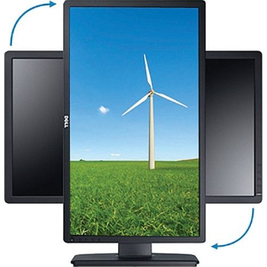 Dell Professional P2412H 24" Monitor full HD LED - Refurbished Monitor Dell Professional P2412H 24" Monitor full HD LED - Refurbished Monitor