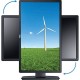 Dell Professional P2412H 24" Monitor full HD LED - Refurbished Monitor Dell Professional P2412H 24" Monitor full HD LED - Refurbished Monitor